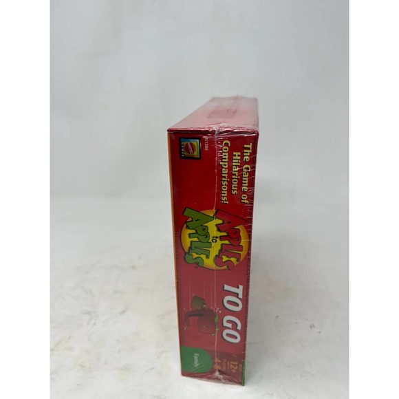Mattel Apples to Apples Board Game - Picture 4 of 5